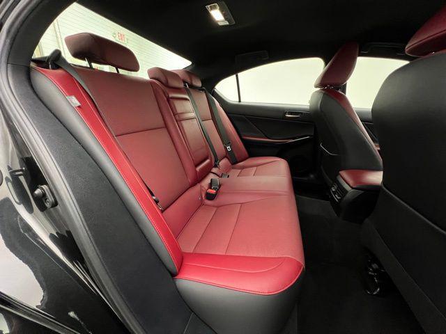 used 2021 Lexus IS 300 car, priced at $31,795