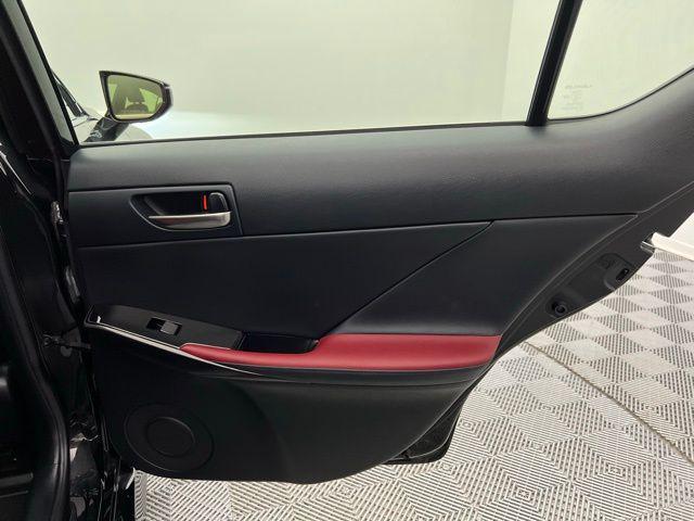 used 2021 Lexus IS 300 car, priced at $31,795