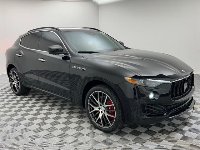 used 2017 Maserati Levante car, priced at $25,895