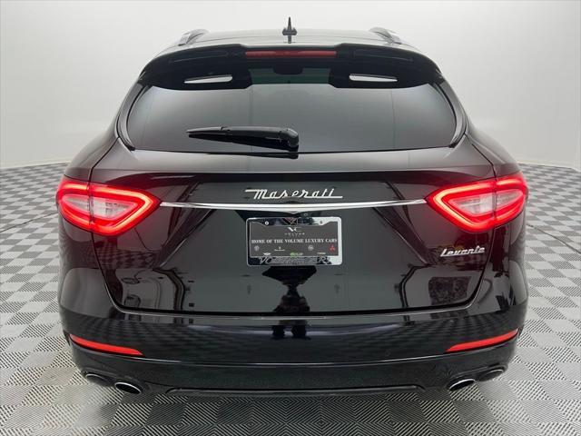 used 2017 Maserati Levante car, priced at $25,895