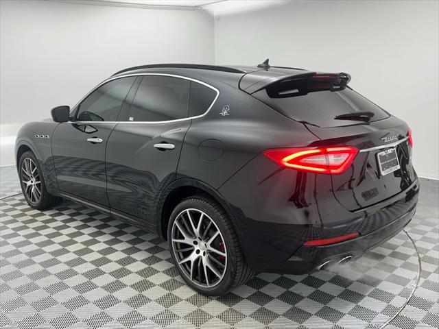 used 2017 Maserati Levante car, priced at $25,895