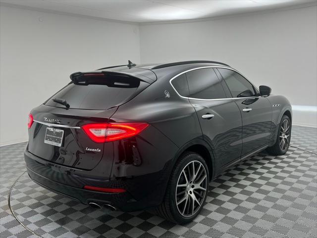 used 2017 Maserati Levante car, priced at $25,895