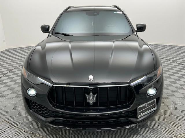 used 2017 Maserati Levante car, priced at $25,895