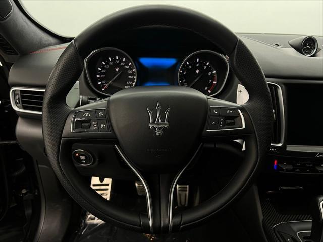 used 2017 Maserati Levante car, priced at $25,895