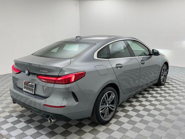 used 2024 BMW 228 Gran Coupe car, priced at $28,595