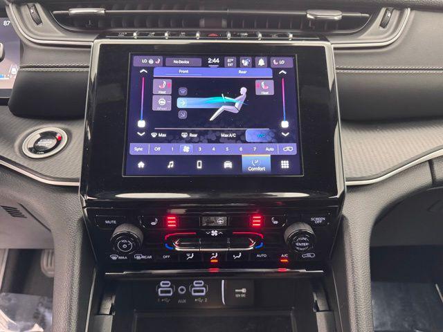 used 2024 Jeep Grand Cherokee L car, priced at $26,985