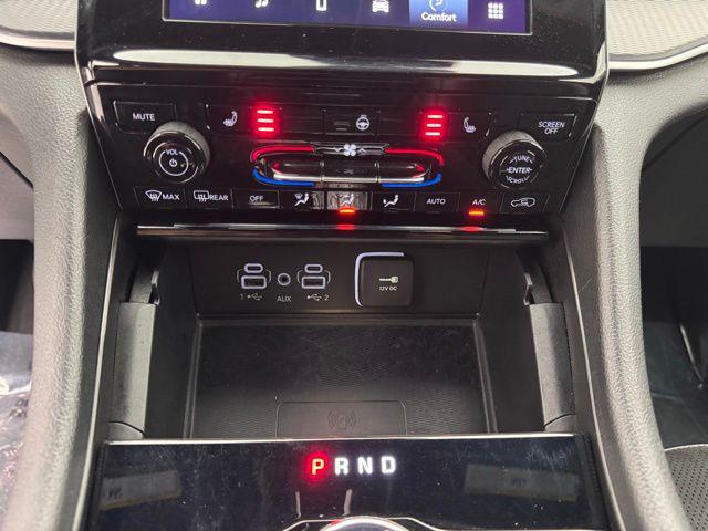 used 2024 Jeep Grand Cherokee L car, priced at $26,985