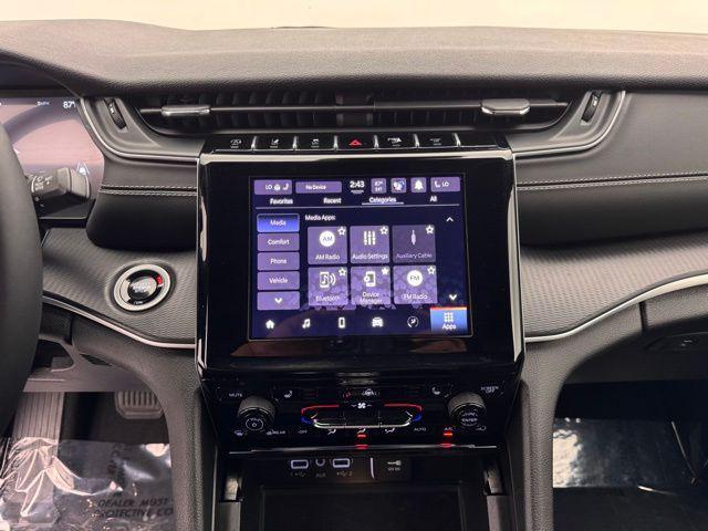 used 2024 Jeep Grand Cherokee L car, priced at $26,985