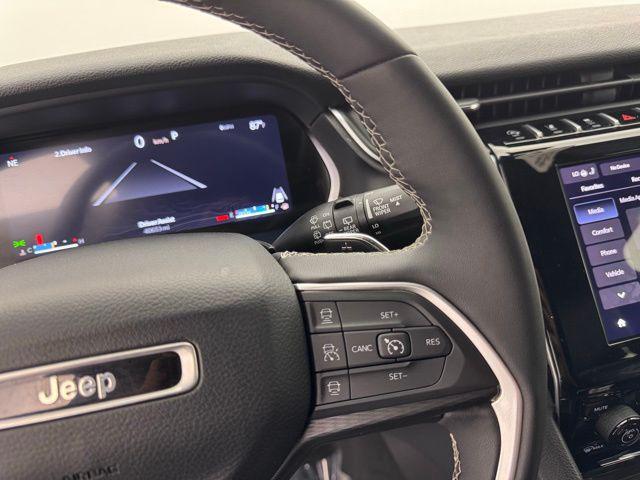 used 2024 Jeep Grand Cherokee L car, priced at $26,985