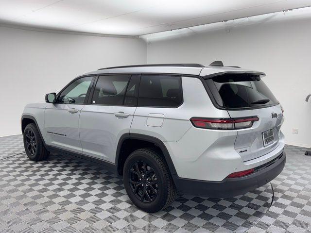 used 2024 Jeep Grand Cherokee L car, priced at $26,985