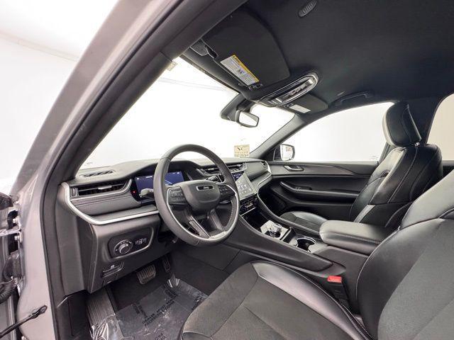 used 2024 Jeep Grand Cherokee L car, priced at $26,985