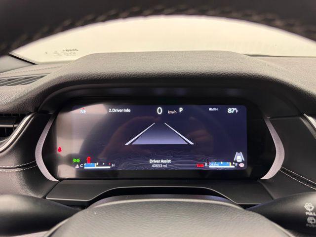 used 2024 Jeep Grand Cherokee L car, priced at $26,985