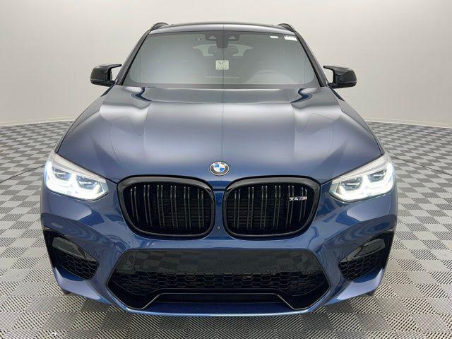 used 2021 BMW X4 M car, priced at $53,895