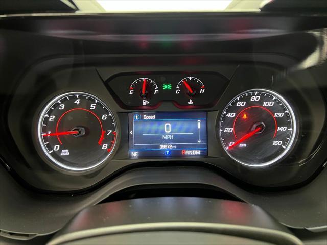 used 2023 Chevrolet Camaro car, priced at $25,395