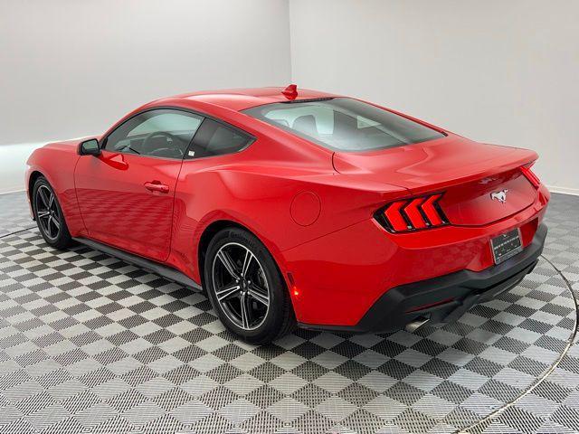 used 2024 Ford Mustang car, priced at $28,885