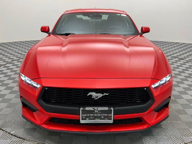 used 2024 Ford Mustang car, priced at $28,885