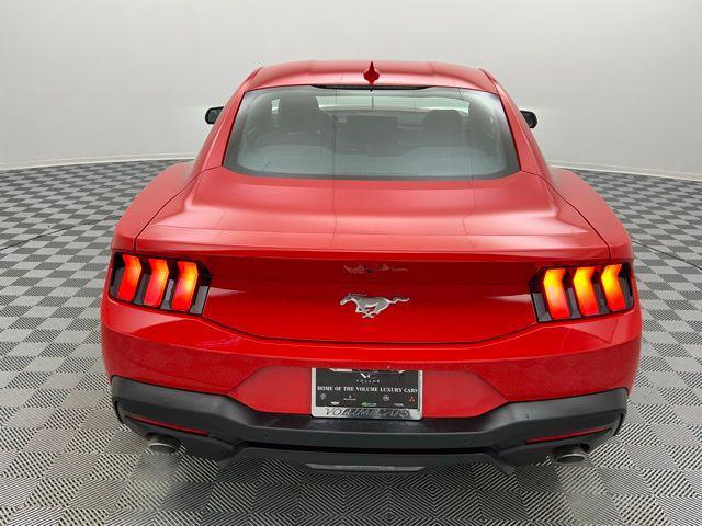 used 2024 Ford Mustang car, priced at $28,985