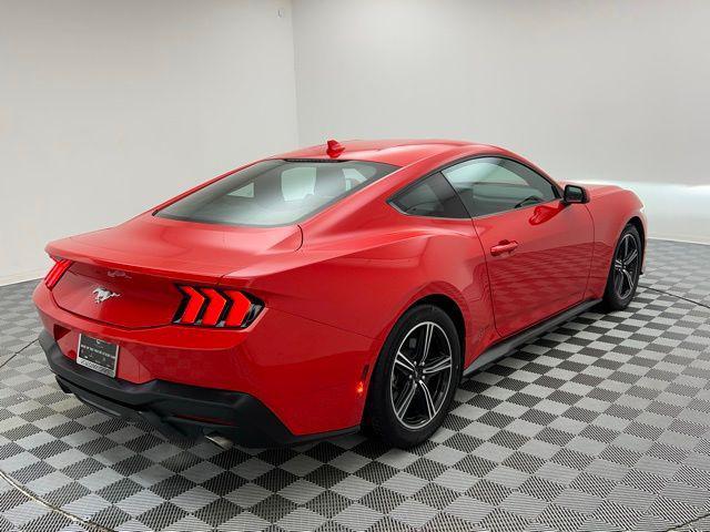 used 2024 Ford Mustang car, priced at $28,885