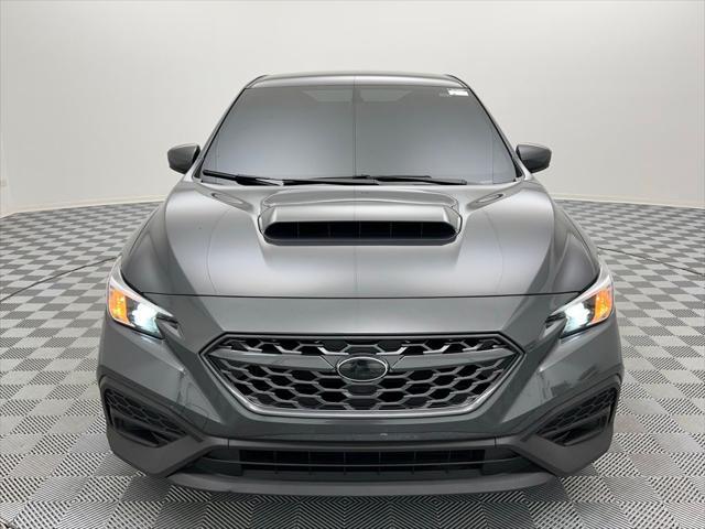 used 2023 Subaru WRX car, priced at $27,895