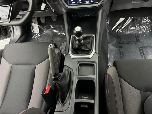 used 2023 Subaru WRX car, priced at $27,895