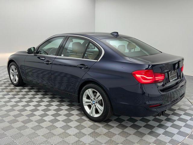 used 2017 BMW 330 car, priced at $16,885