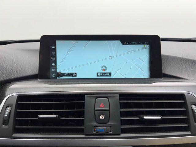 used 2017 BMW 330 car, priced at $16,885