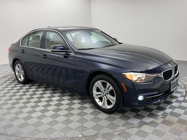 used 2017 BMW 330 car, priced at $16,885