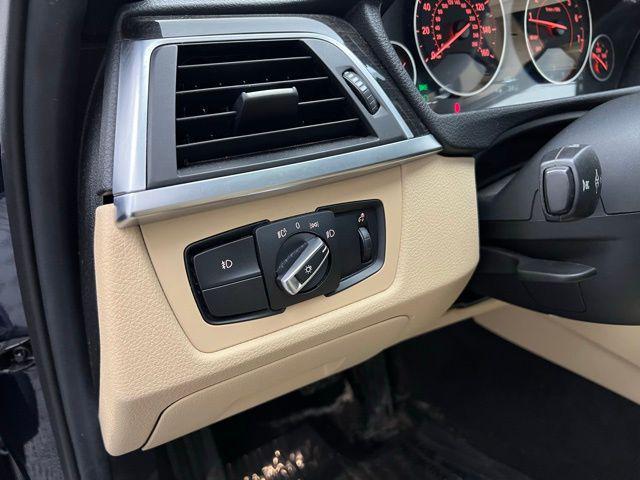used 2017 BMW 330 car, priced at $16,885