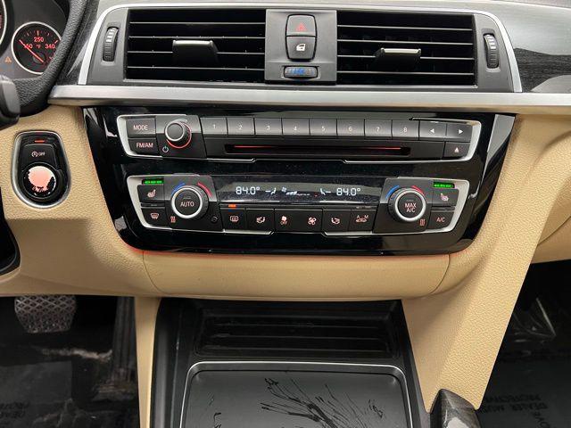 used 2017 BMW 330 car, priced at $16,885