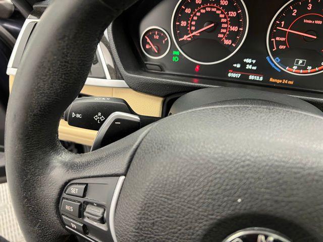 used 2017 BMW 330 car, priced at $16,885