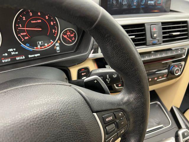 used 2017 BMW 330 car, priced at $16,885