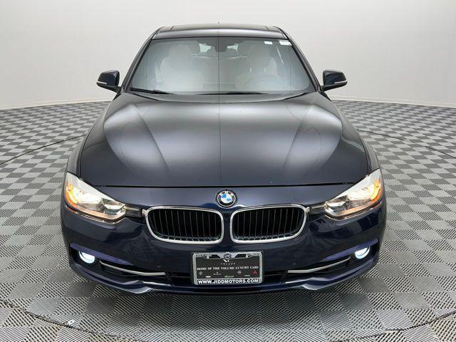 used 2017 BMW 330 car, priced at $16,885
