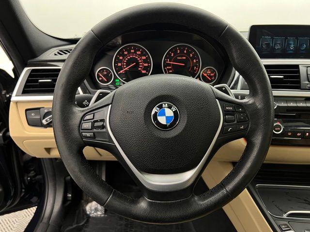 used 2017 BMW 330 car, priced at $16,885