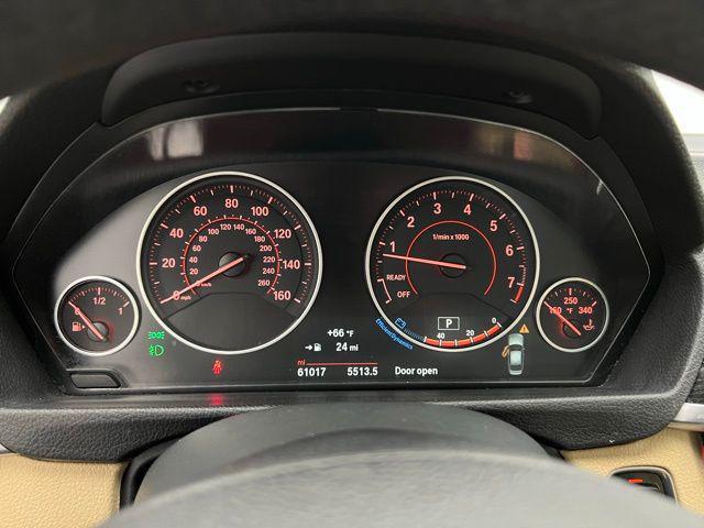 used 2017 BMW 330 car, priced at $16,885