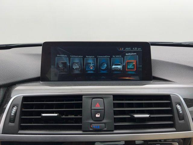 used 2017 BMW 330 car, priced at $16,885