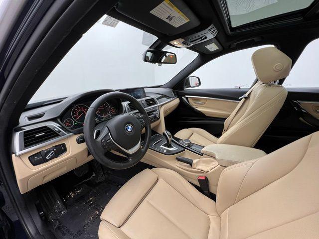 used 2017 BMW 330 car, priced at $16,885