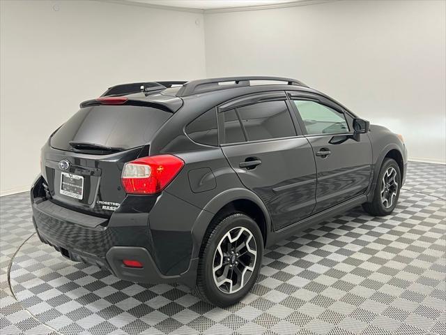 used 2016 Subaru Crosstrek car, priced at $14,985