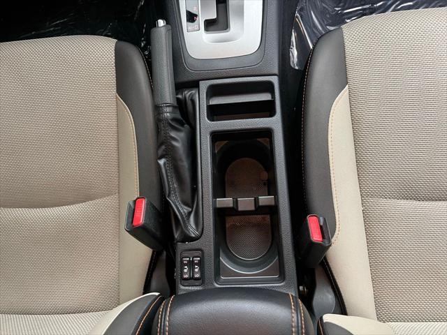 used 2016 Subaru Crosstrek car, priced at $14,985