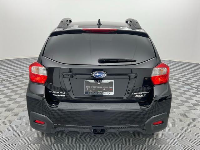 used 2016 Subaru Crosstrek car, priced at $14,985