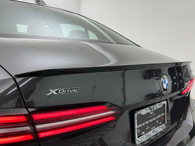 used 2024 BMW 530 car, priced at $35,395