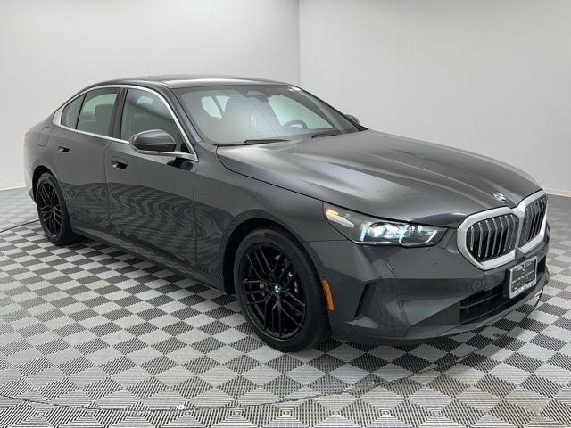 used 2024 BMW 530 car, priced at $35,395