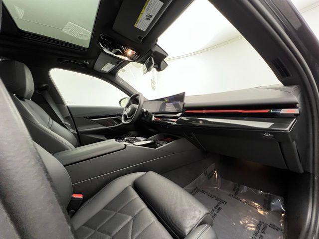 used 2024 BMW 530 car, priced at $35,395