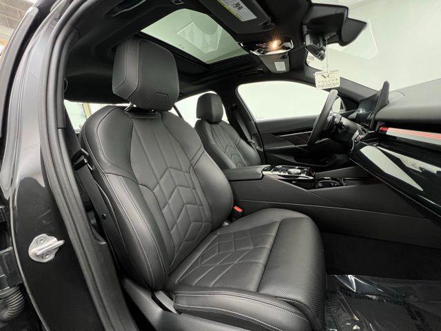 used 2024 BMW 530 car, priced at $35,395