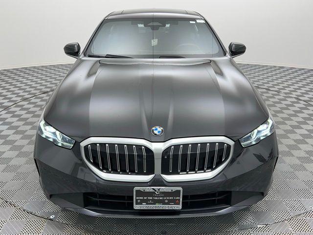 used 2024 BMW 530 car, priced at $35,395