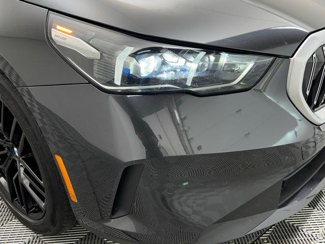 used 2024 BMW 530 car, priced at $35,395