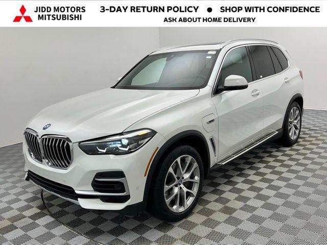 used 2023 BMW X5 PHEV car, priced at $38,985