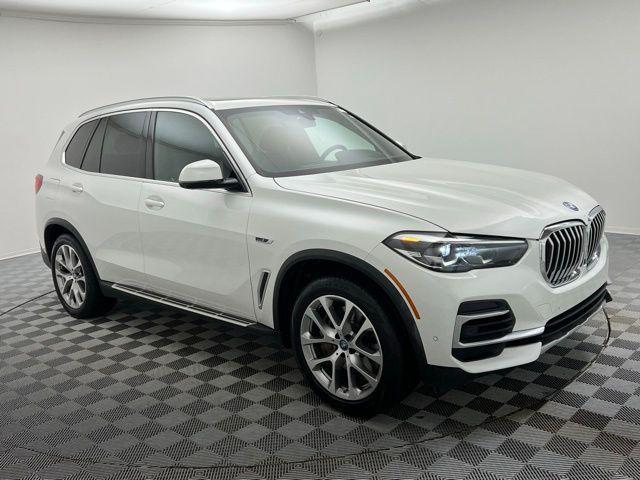 used 2023 BMW X5 PHEV car, priced at $38,985