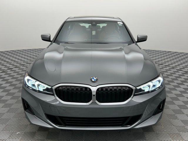 used 2024 BMW 330 car, priced at $37,695