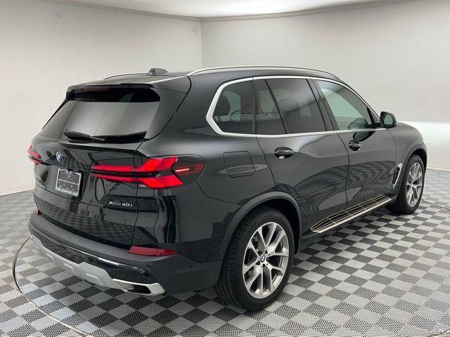 used 2024 BMW X5 car, priced at $42,295