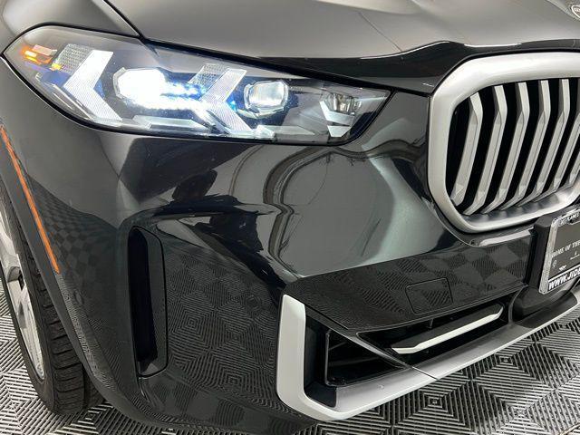 used 2024 BMW X5 car, priced at $42,295